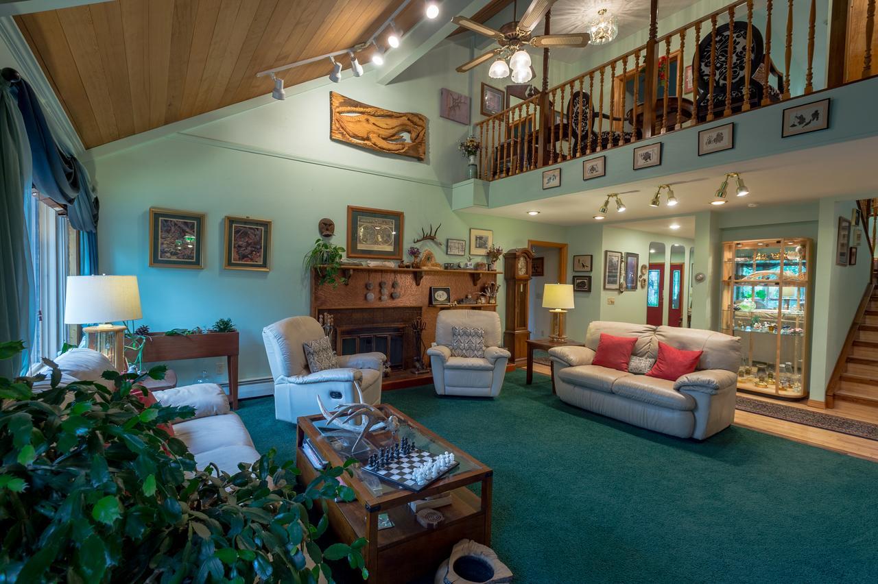 Alaska House Of Jade Bed And Breakfast Anchorage Bagian luar foto