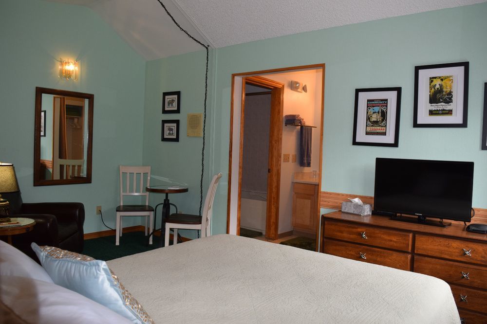 Alaska House Of Jade Bed And Breakfast Anchorage Bagian luar foto